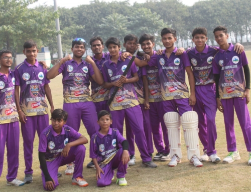 UP Cricket Trial Preparation Program for Competitive T20 NPL
