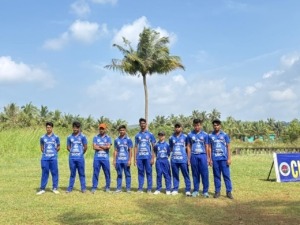Goa Heroes Cup cricket players 2025