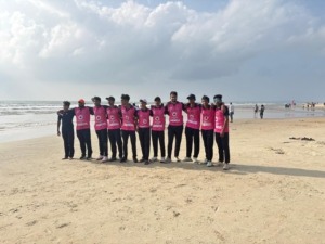 Goa Heroes Cup cricket players