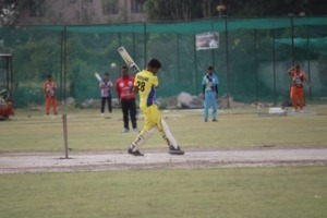 delhi ranji match