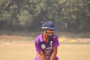 Upcoming cricket Trials in Noida 27 December T20 NPL players showcasing batting and bowling skills