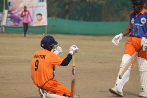 Under-19 Cricket Trial