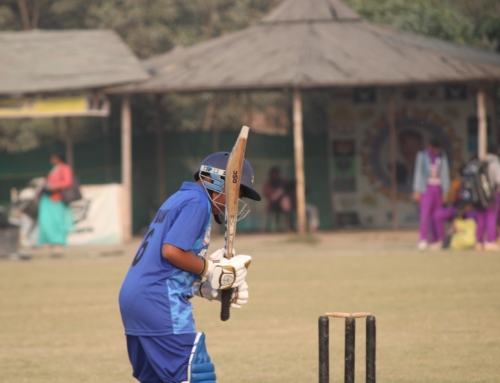 Under 14 Cricket Selection Program for Young Players