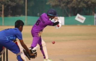 Players improving fitness, discipline, and match awareness during professional bcci trial preparation sessions