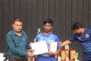 Ranji Trophy readiness training focusing on batting, bowling, and fielding skills development