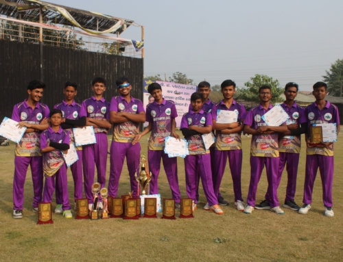 UPCA Cricket Trial Preparation Program for Aspiring Players