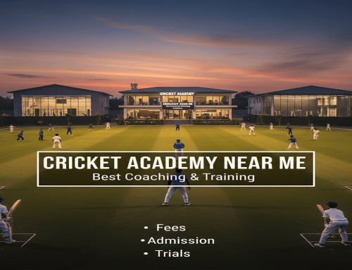 🏏 Best Cricket Academy Near Me – Complete Guide to Join Training for T20 NPL 2026