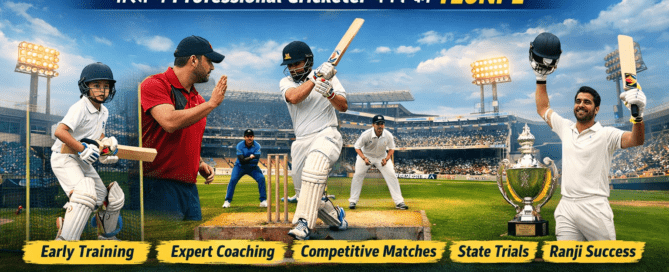 Cricketer Kaise Bane