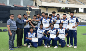 T20 cricket trials India