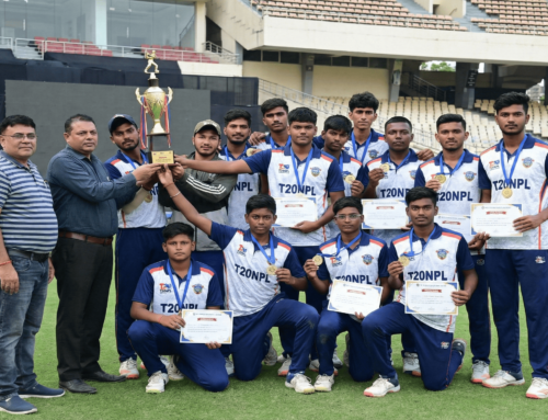 Cricketer Kaise Bane? | Complete Guide for Aspiring Players | T20NPL Official Blog