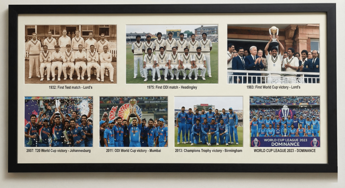 India National Cricket Team History Achievements Players Future india-national-cricket-team-history-achievements-players-future