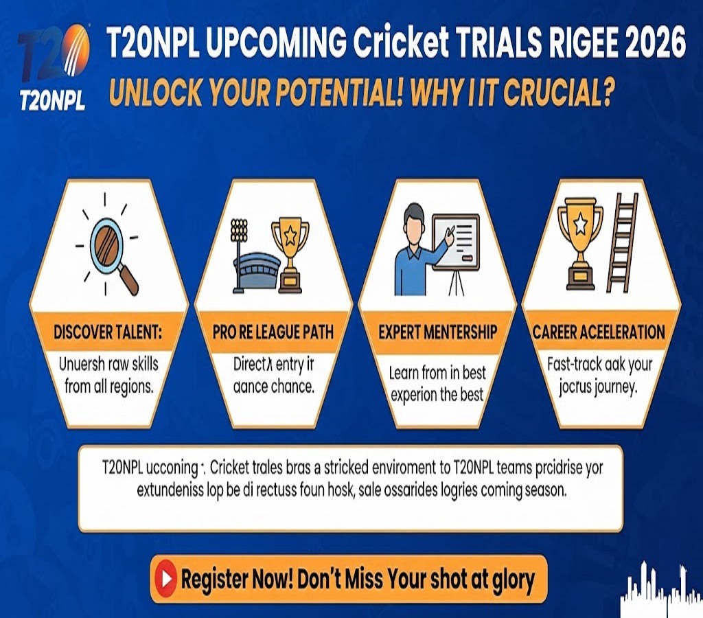 npl upcoming cricket trials registration