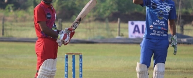 State Level Cricket Trials