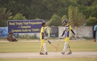 Ranji Trophy Trial Preparation – Complete Guide