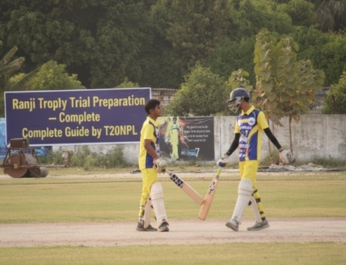 Ranji Trophy Trial Preparation β Complete Guide by T20NPL
