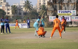 Cricket Trials in Mumbai