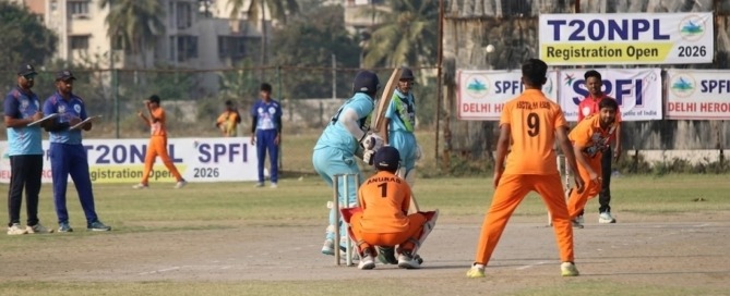 Cricket Trials in Mumbai