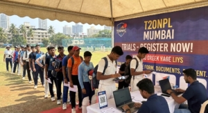 Cricket Trials in Mumbai