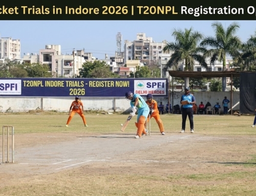 🏏 Cricket Trials in Indore– T20NPL | Your Gateway to Professional Cricket