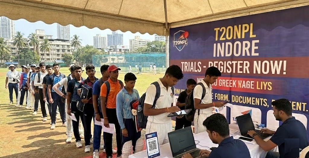 Cricket Trials in Indore Cricket Trials in Indore