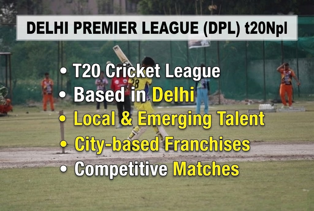 Delhi Premier League