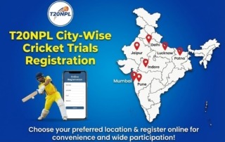 Cricket Trials Registration