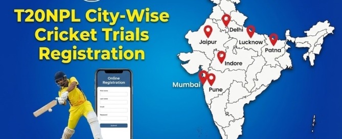 Cricket Trials Registration
