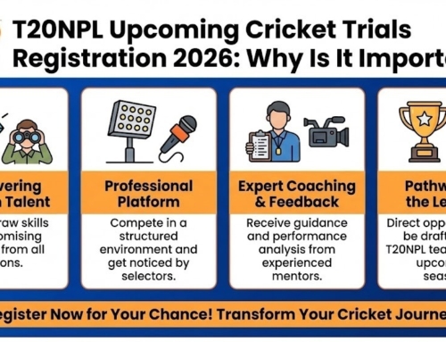 🏏 Upcoming Cricket Trials Registration 2026 – Apply Online for Open Cricket Trials in India