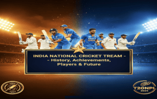 India National Cricket Team