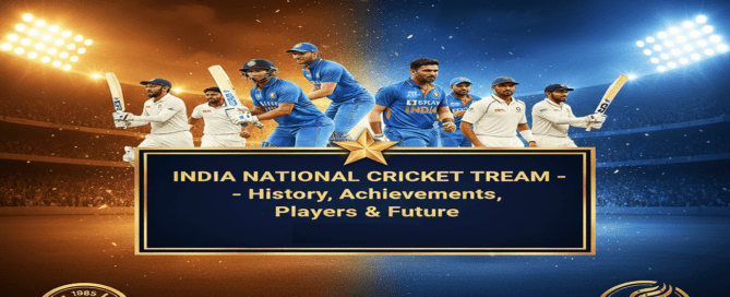 India National Cricket Team