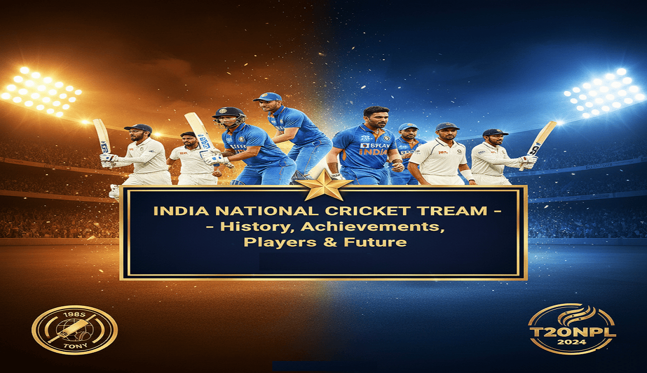 India National Cricket Team