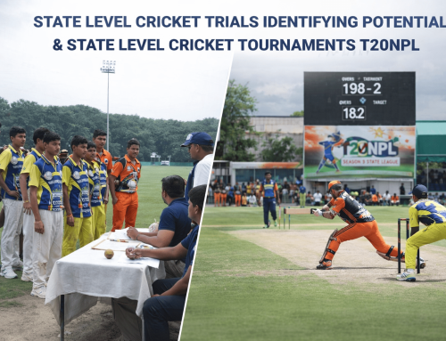 State Level Cricket Tournament & State Level Cricket Trials – Complete Guide for T20NPL Aspirants