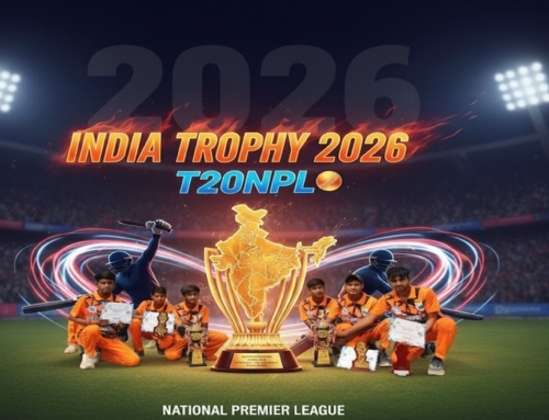 🏏 India Trophy 2026 – The Ultimate Platform for Rising Indian Cricketers