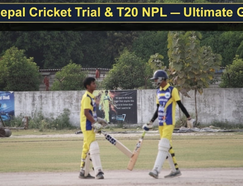 🏏 Cricket Trials Registration 2026 | Apply for T20NPL Cricket Trials in India