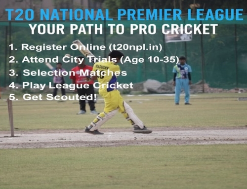 How to Become a Cricketer in India – Complete Step-by-Step Guide