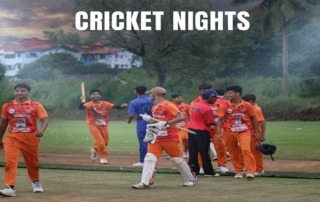 cricket trials & tournament