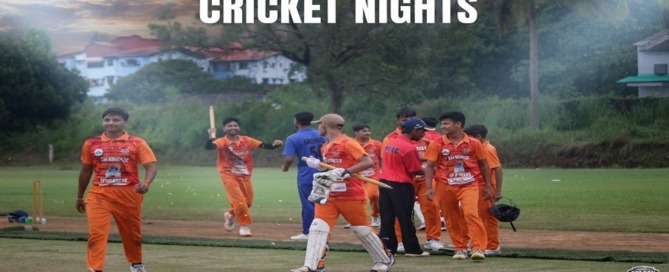 cricket trials & tournament