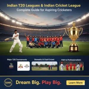 Indian T20 leagues