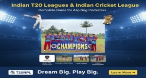Indian T20 Leagues & Indian Cricket League