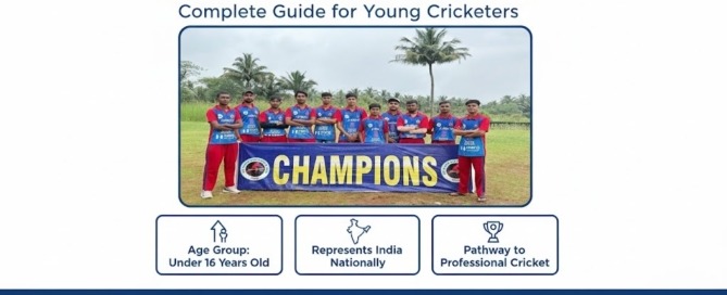 India U16 Cricket Team