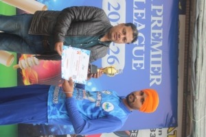 Award-winning team group photo