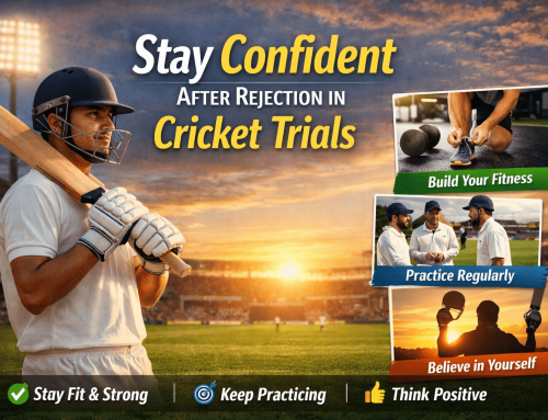 How to Stay Confident After Rejection in Trials