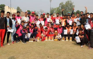 Ranji Trophy Cricket Opportunities
