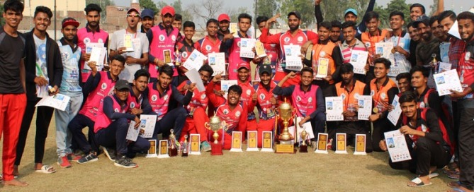 Ranji Trophy Cricket Opportunities