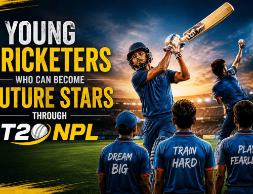 Young Cricketers Who Can Become Future Stars Through T20 NPL