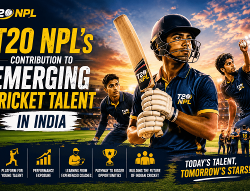 T20 NPL’s Contribution to Emerging Cricket Talent in India