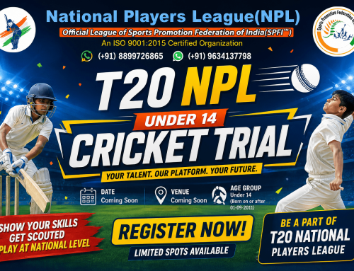 Under 14 Cricket Trials – Complete Guide for T20NPL