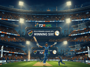 T20 ICL Cricket Trial Players Beach Camp Celebration 2026