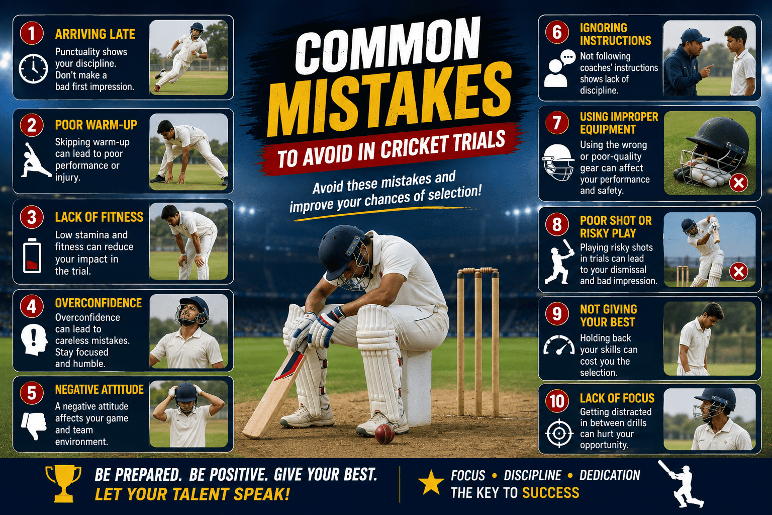 Common Mistakes to Avoid