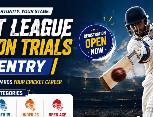 Cricket League Selection Trials Online Entry – Complete Registration Guide for Aspiring Cricketers (2026)
